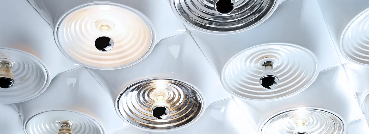 stilnovo-goletta-lampada-parete-soffitto-design-anni-60-stilluce-store-bergamo