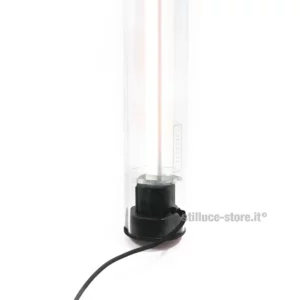 Seletti Bic Lampada Nera - immagine 3