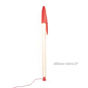 seletti-bic-rossa-lampada-07837-1-stilluce-store-bergamo