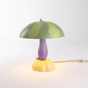 Seletti Vitamin Watermelon Lampada Tavolo - immagine 2