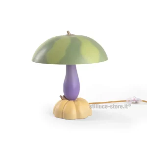 Seletti Vitamin Watermelon Lampada Tavolo - immagine 3