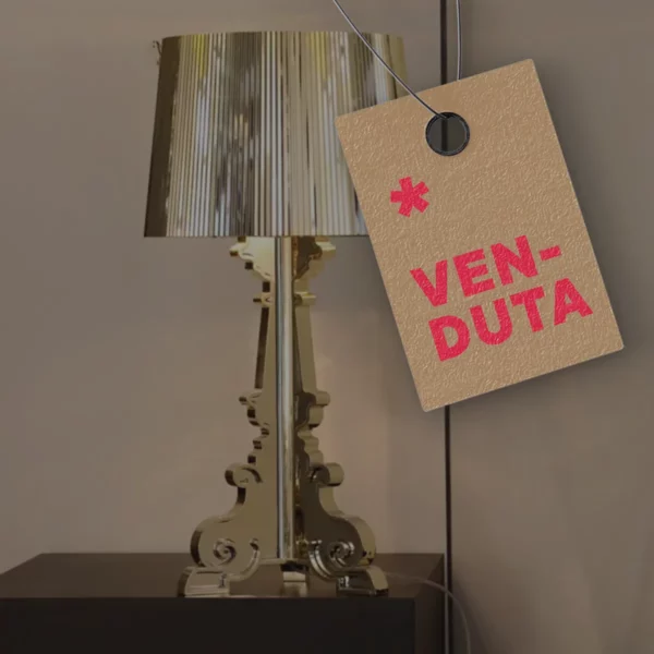 kartell-bourgie-oro-tavolo-lampade-kmzero-stilluce-store-bergamo. kartell-bourgie-oro-tavolo-lampade-kmzero-stilluce-store-bergamo.
