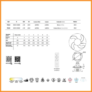 mantra-aloha-II-ventilatore-funzioni-stilluce-store-bergamo