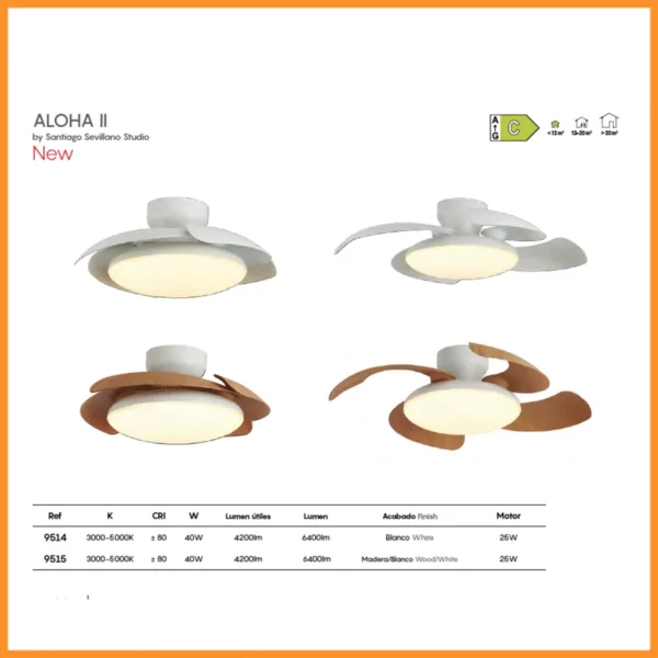 mantra-aloha-II-ventilatore-modelli-stilluce-store-bergamo