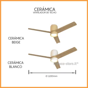 mantra-ceramica-ventilatore-colori-stilluce-store-bergamo