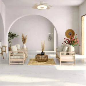 Mantra Flower Ventilatore Soffitto LED - immagine 2