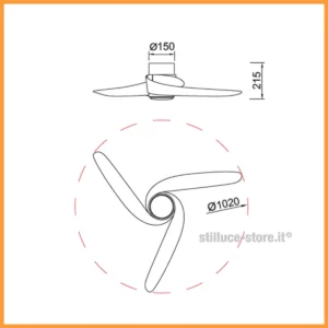 mantra-groenland-ventilatore-102-dimensioni-stilluce-store-bergamo