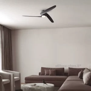 mantra-groenland-ventilatore-nero-stilluce-store-bergamo