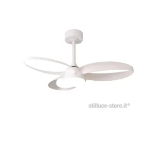 mantra-infinity-fan-ventilatore-bianco-stilluce-store-bergamo