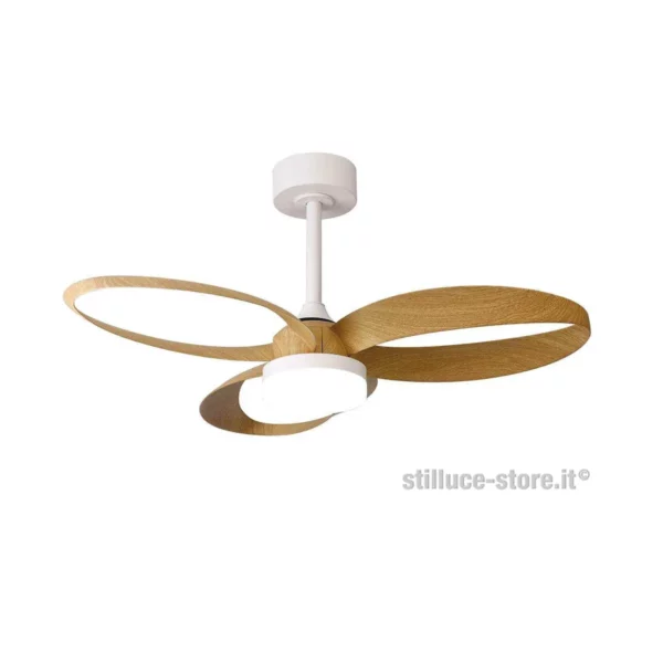 mantra-infinity-fan-ventilatore-legno-stilluce-store-bergamo