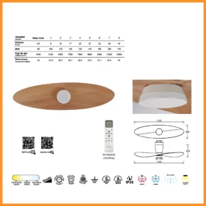 mantra-surfer-ventilatore-funzioni-stilluce-store-bergamo