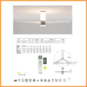 mantra-up-down-ventilatore-funzioni-stilluce-store-bergamo