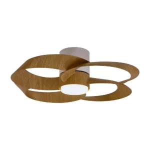 Mantra Rose Ventilatore Soffitto LED d. 65 cm.