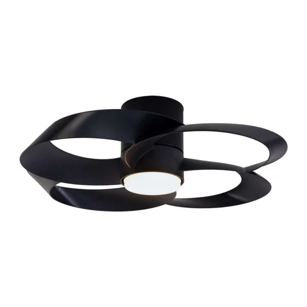 mantra-ventilatore-rose-nero-stilluce-store-bergamo