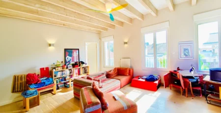 Ventilatori con luce estate inverno per migliorare comfort, illuminazione e vivibilità della casa, selezione Stilluce Store Bergamo